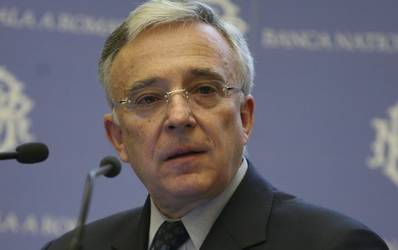 Isarescu solicita S&P sa refaca raportul privind ratingul de tara al Romaniei
