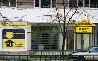 Raiffeisen Bank aloca 50 milioane euro pentru creditele programului Prima Casa